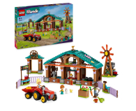 LEGO Friends 42617 Rezerwat zwierząt gospodarskich - 1203574 - zdjęcie 2